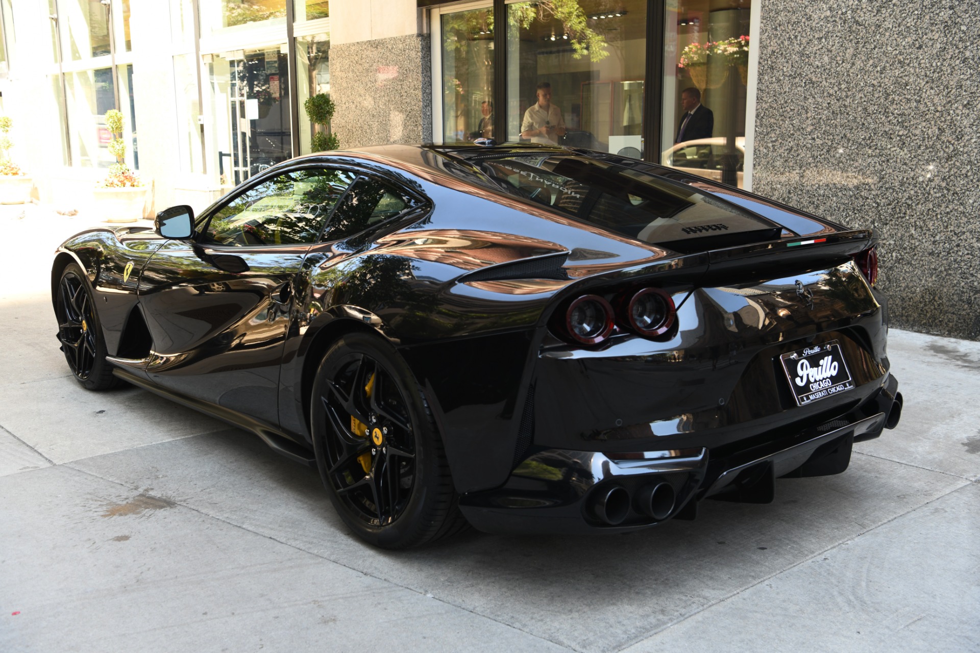 Used 2019 Ferrari 812 Superfast | St. Petersburg, FL