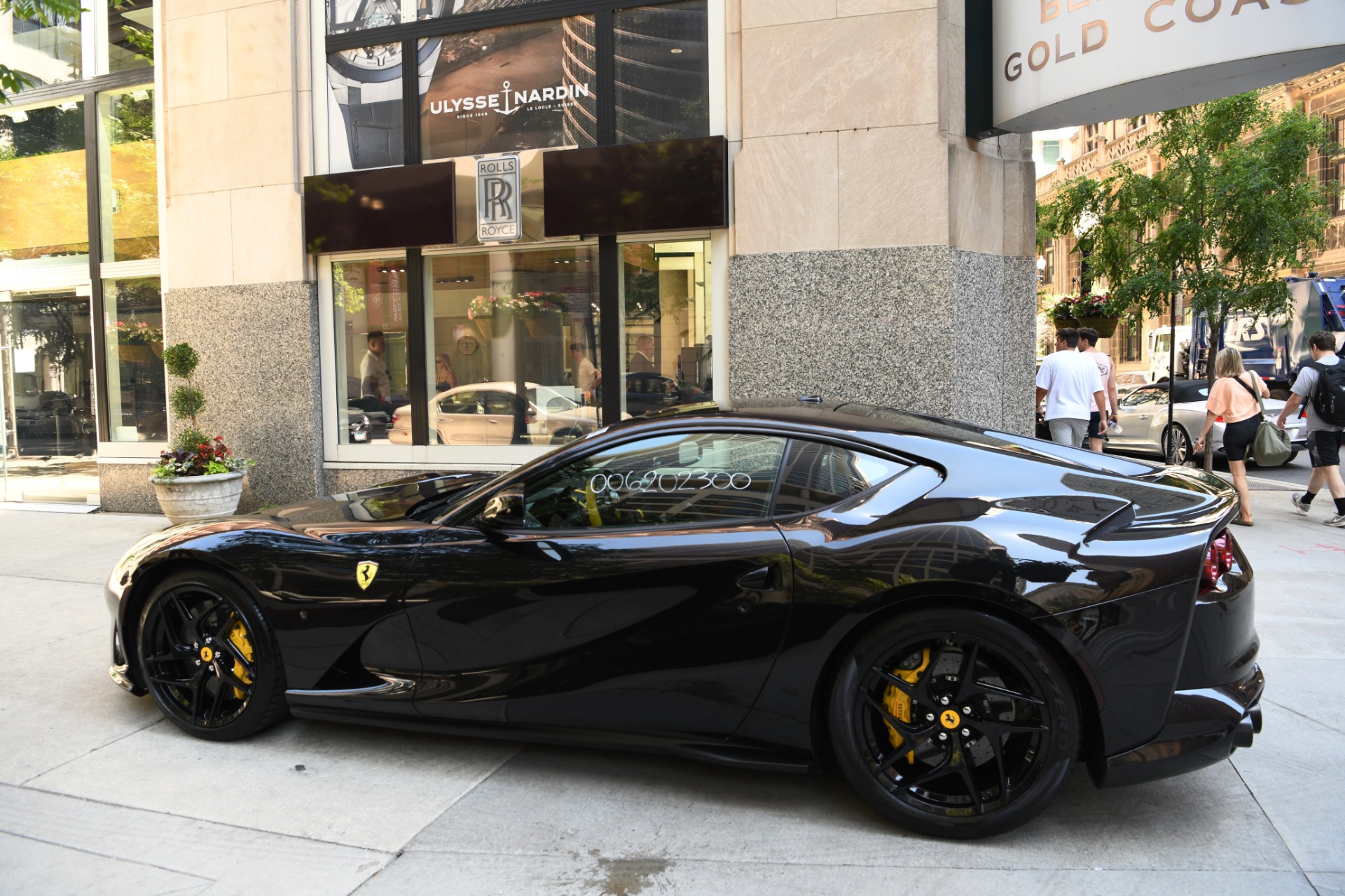 Used 2019 Ferrari 812 Superfast | St. Petersburg, FL