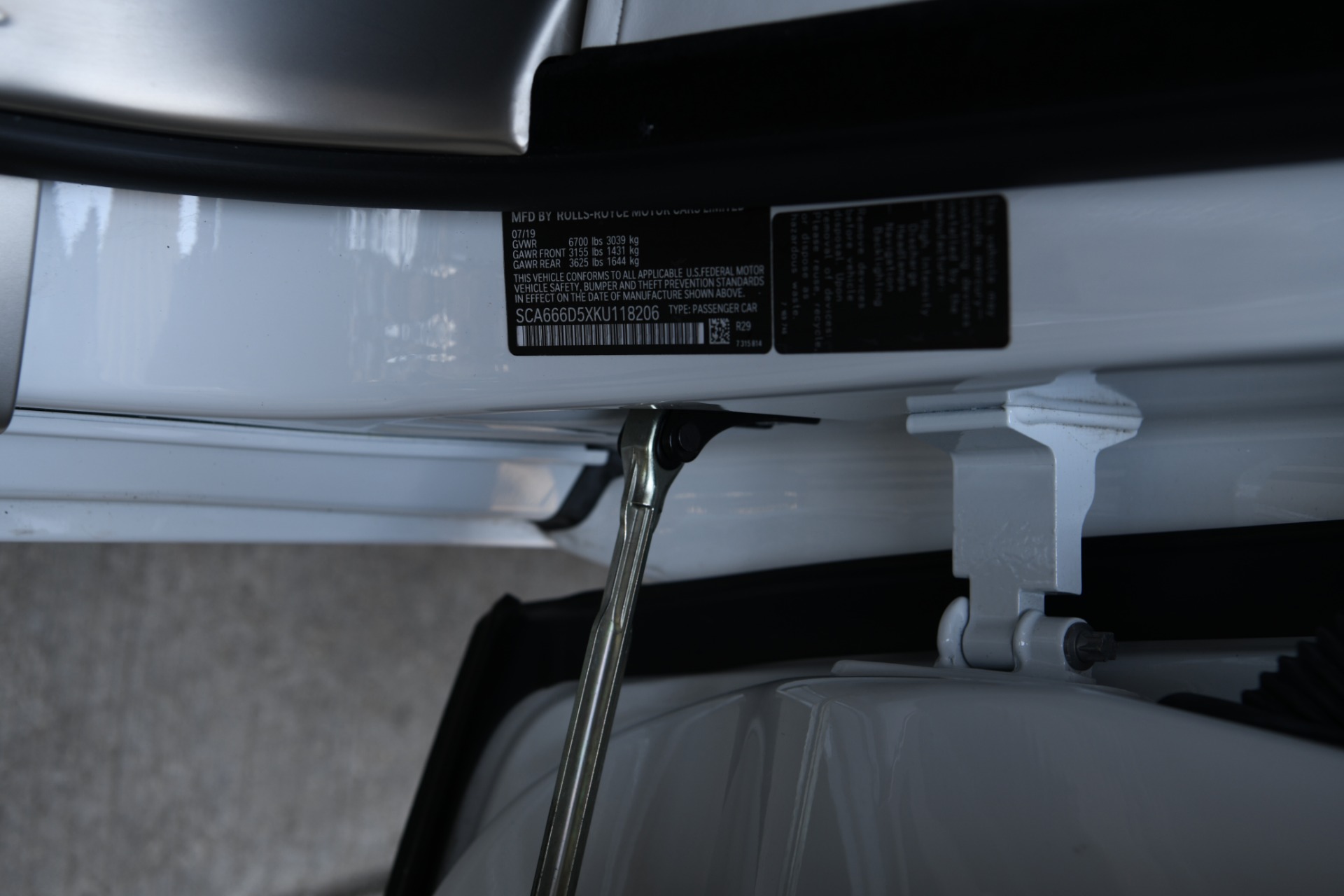Used 2019 Rolls-Royce Dawn | St. Petersburg, FL