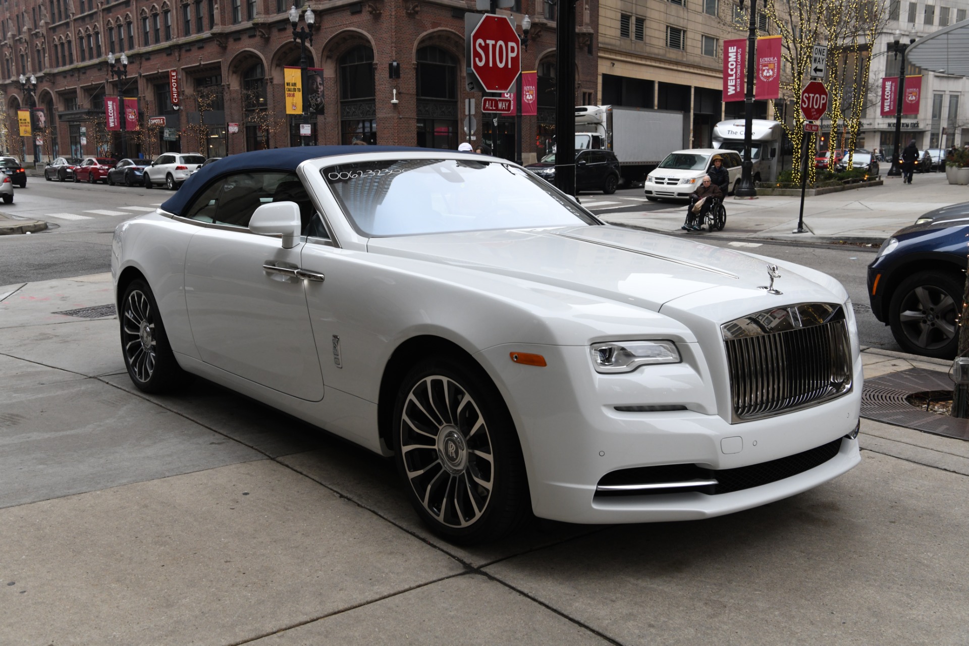 Used 2019 Rolls-Royce Dawn | St. Petersburg, FL