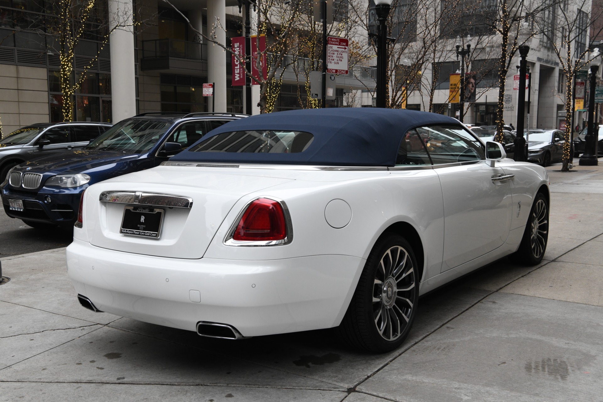Used 2019 Rolls-Royce Dawn | St. Petersburg, FL