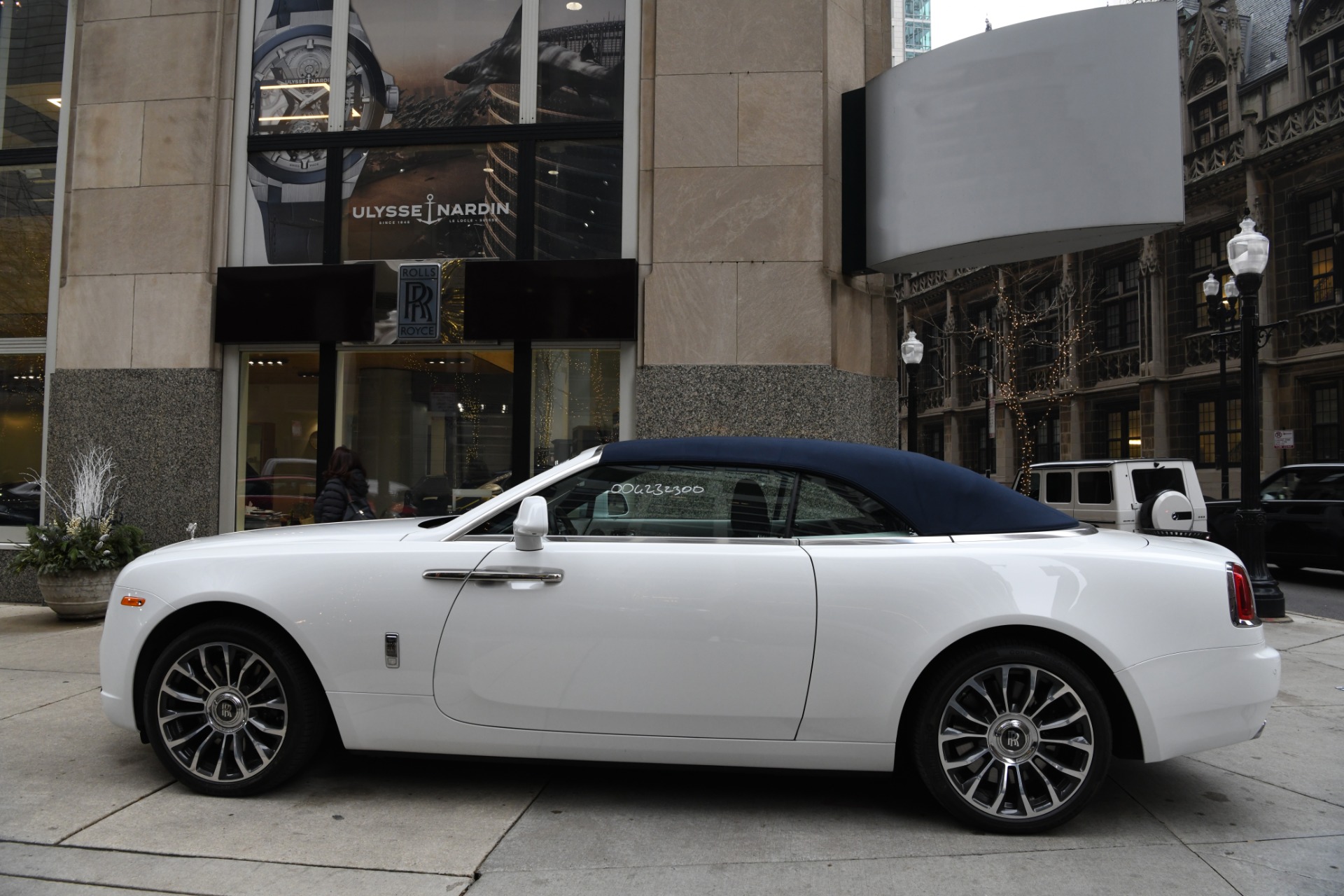 Used 2019 Rolls-Royce Dawn | St. Petersburg, FL