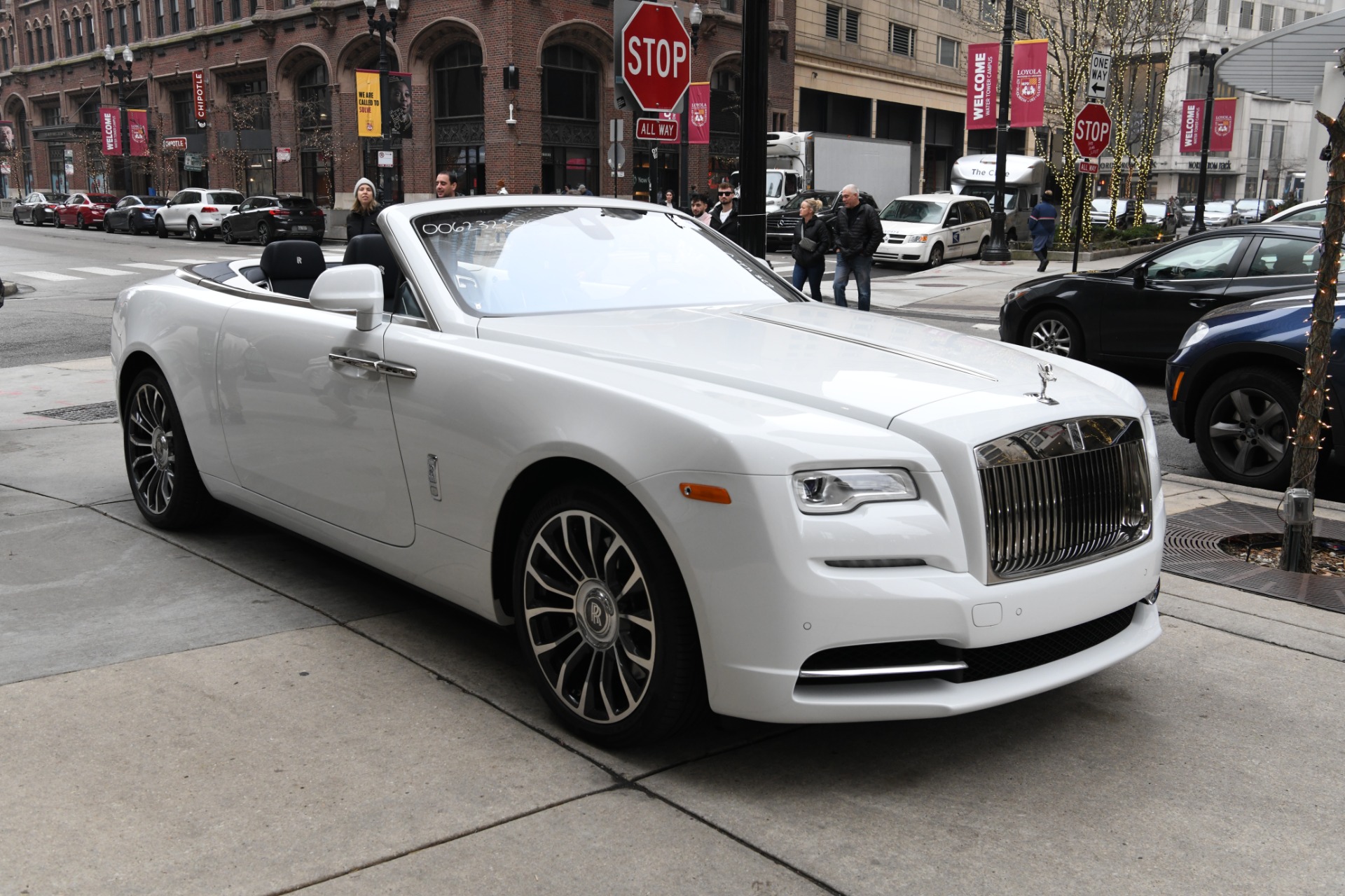 Used 2019 Rolls-Royce Dawn | St. Petersburg, FL