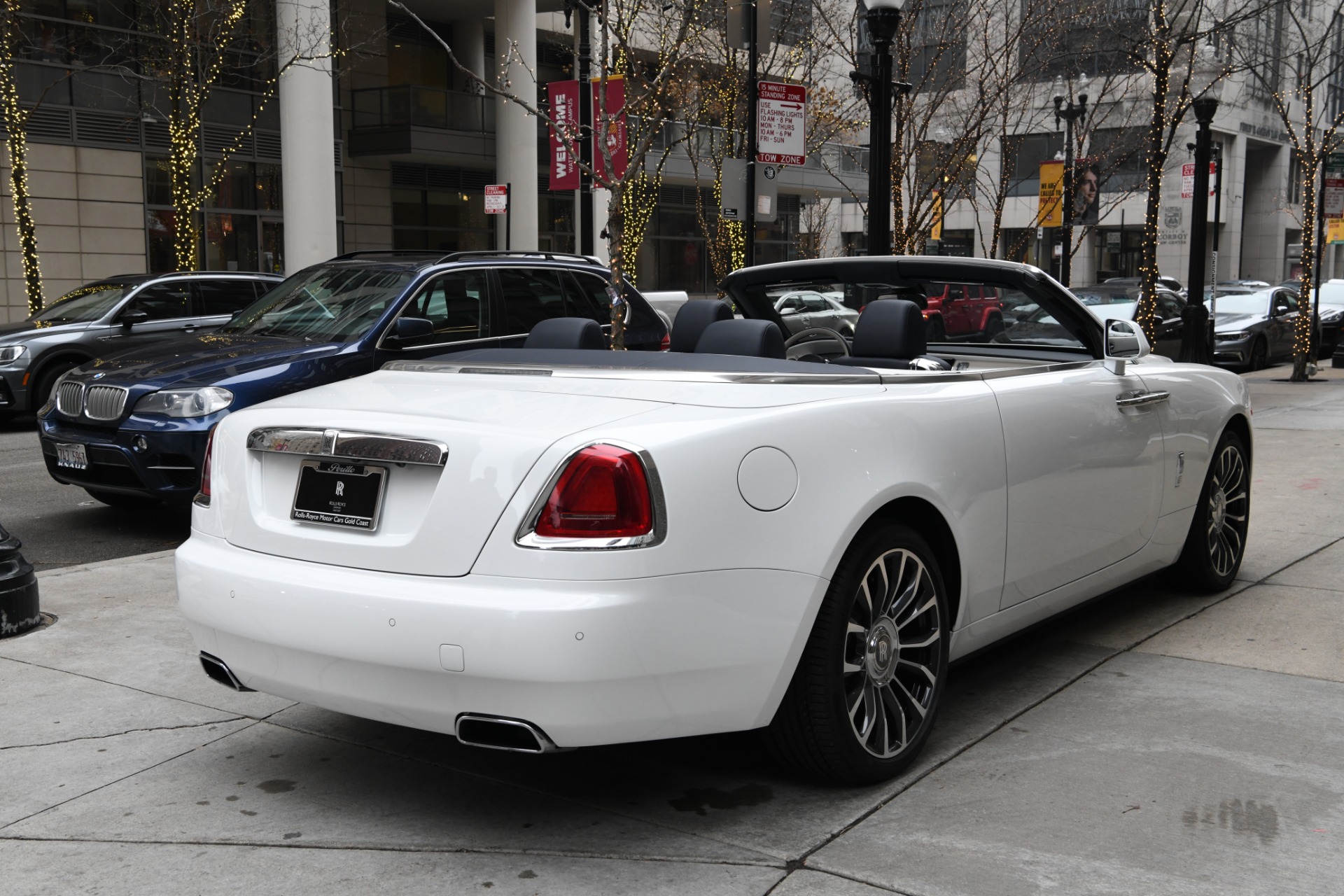 Used 2019 Rolls-Royce Dawn | St. Petersburg, FL