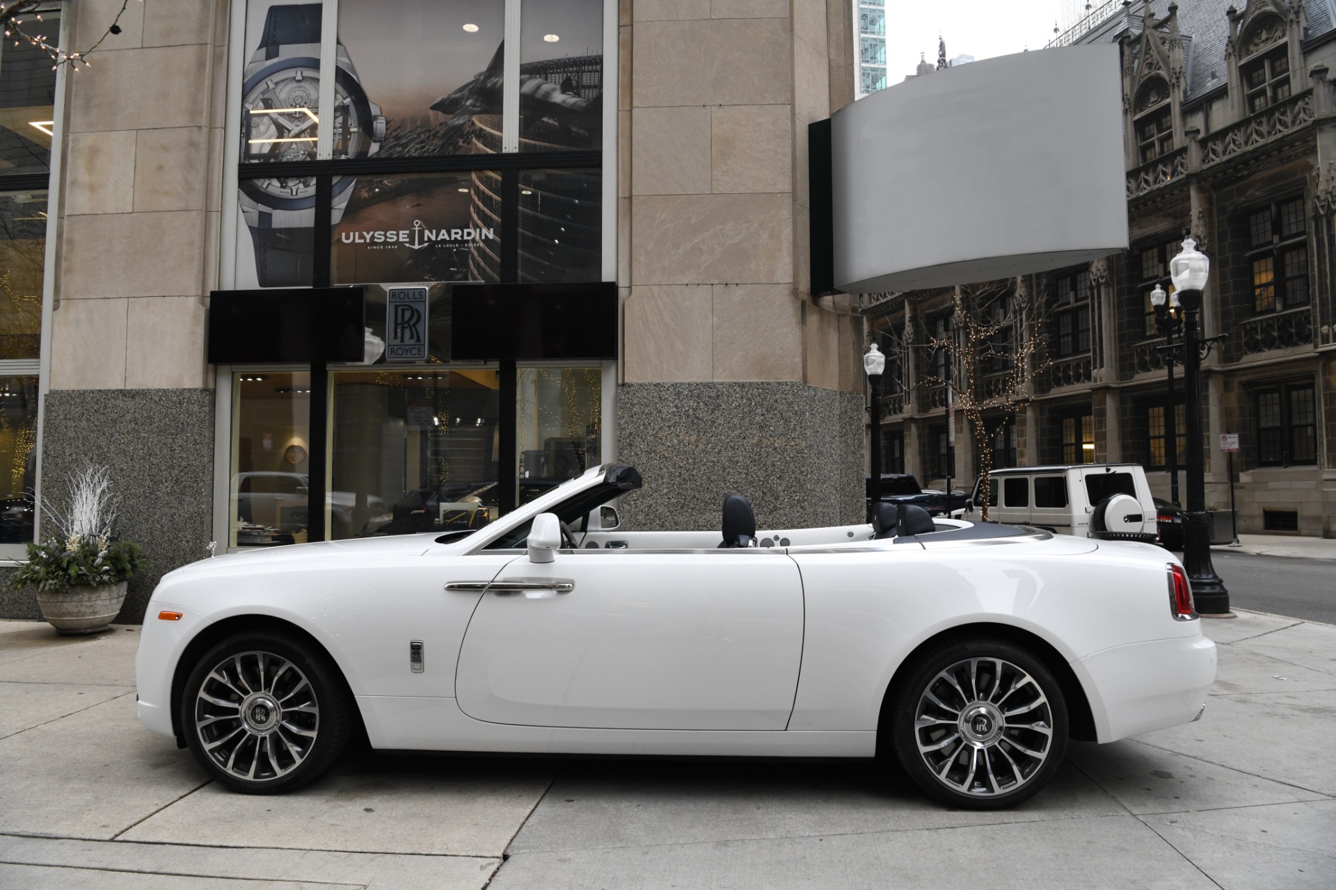 Used 2019 Rolls-Royce Dawn | St. Petersburg, FL