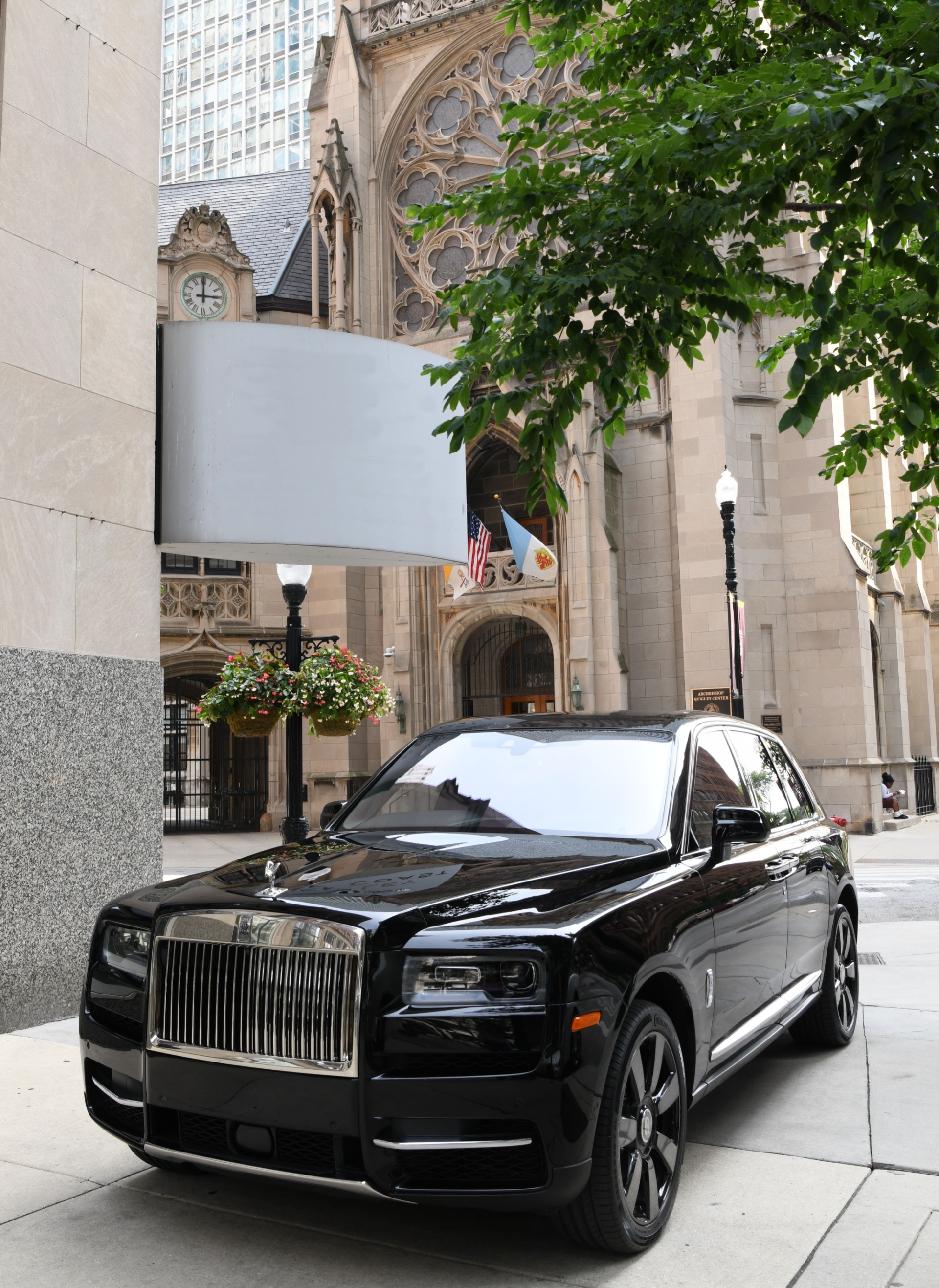2023 Rolls Royce Cullinan RR31 photo 27