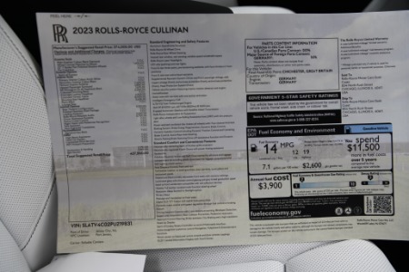 Used 2023 Rolls-Royce Cullinan  | Chicago, IL
