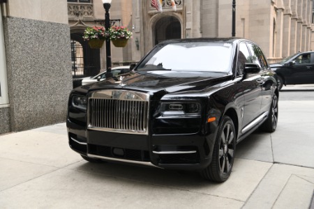 Used 2023 Rolls-Royce Cullinan  | Chicago, IL