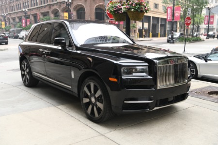 Used 2023 Rolls-Royce Cullinan  | Chicago, IL