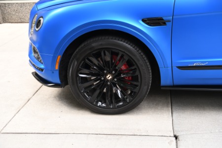 Used 2020 Bentley Bentayga Speed | Chicago, IL