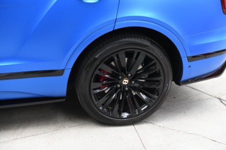 Used 2020 Bentley Bentayga Speed | Chicago, IL