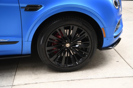 Used 2020 Bentley Bentayga Speed | Chicago, IL