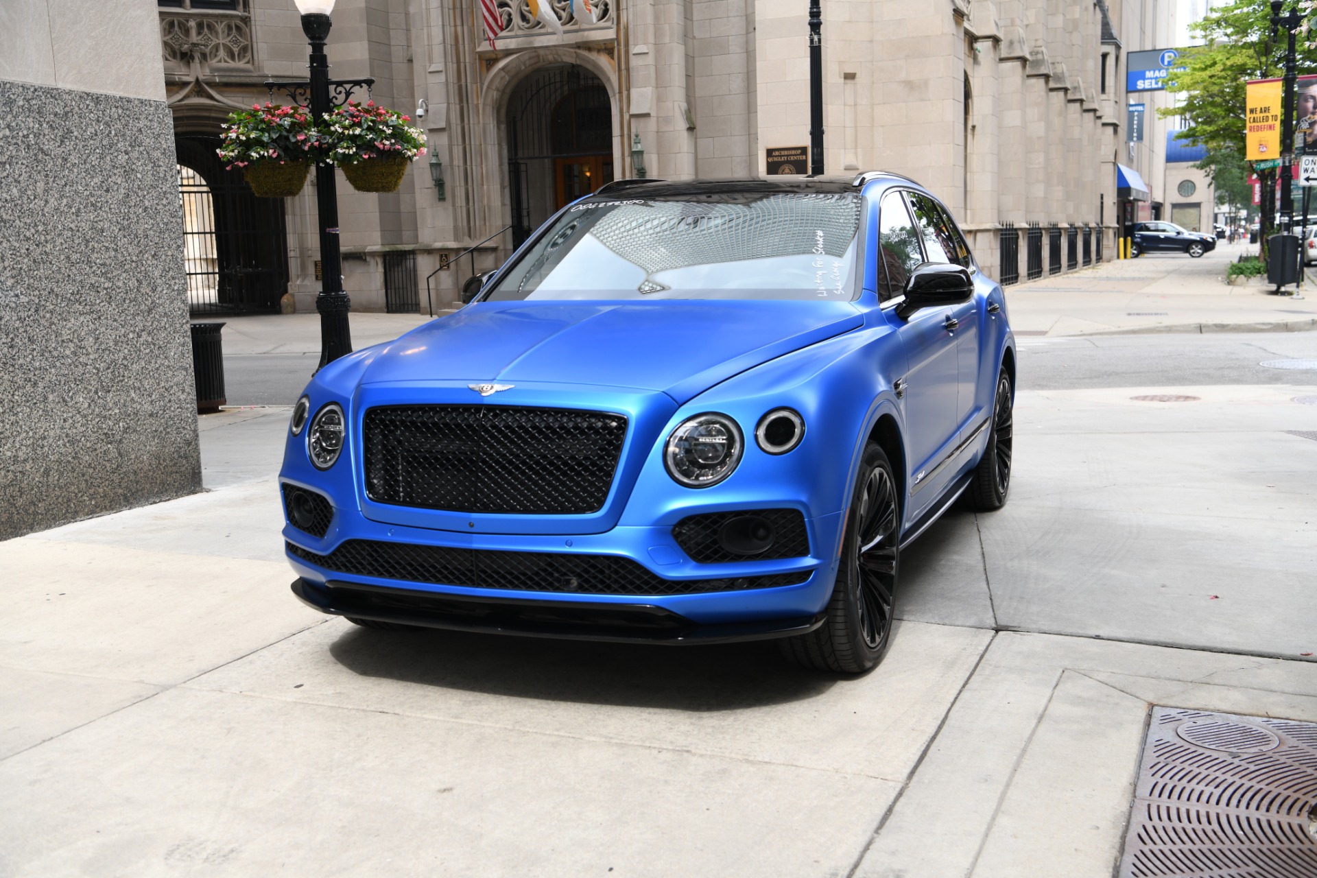 Used 2020 Bentley Bentayga Speed | Chicago, IL