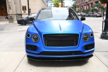 Used 2020 Bentley Bentayga Speed | Chicago, IL