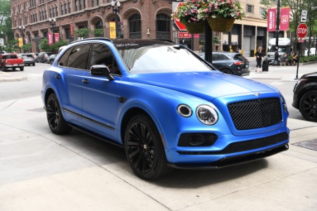 Used 2020 Bentley Bentayga Speed | Chicago, IL