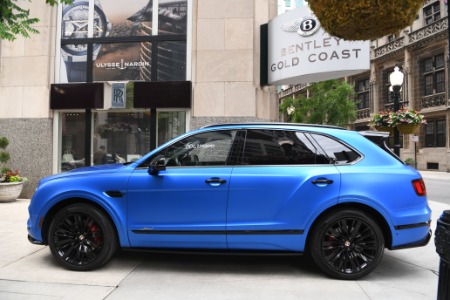Used 2020 Bentley Bentayga Speed | Chicago, IL