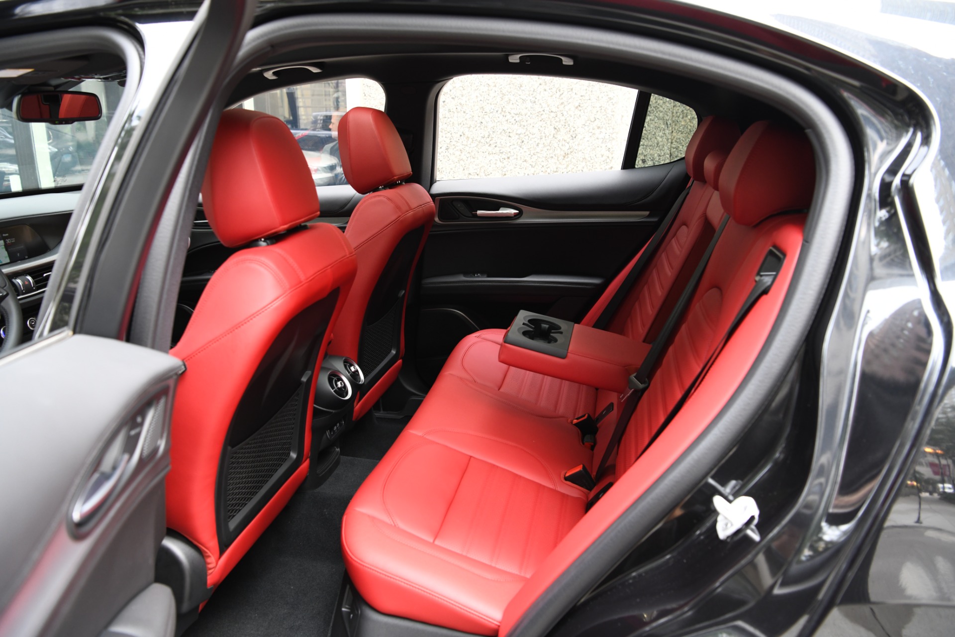 New 2023 Alfa Romeo Stelvio Veloce | St. Petersburg, FL