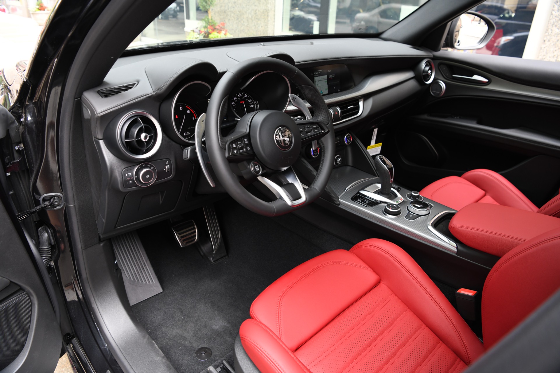 New 2023 Alfa Romeo Stelvio Veloce | St. Petersburg, FL