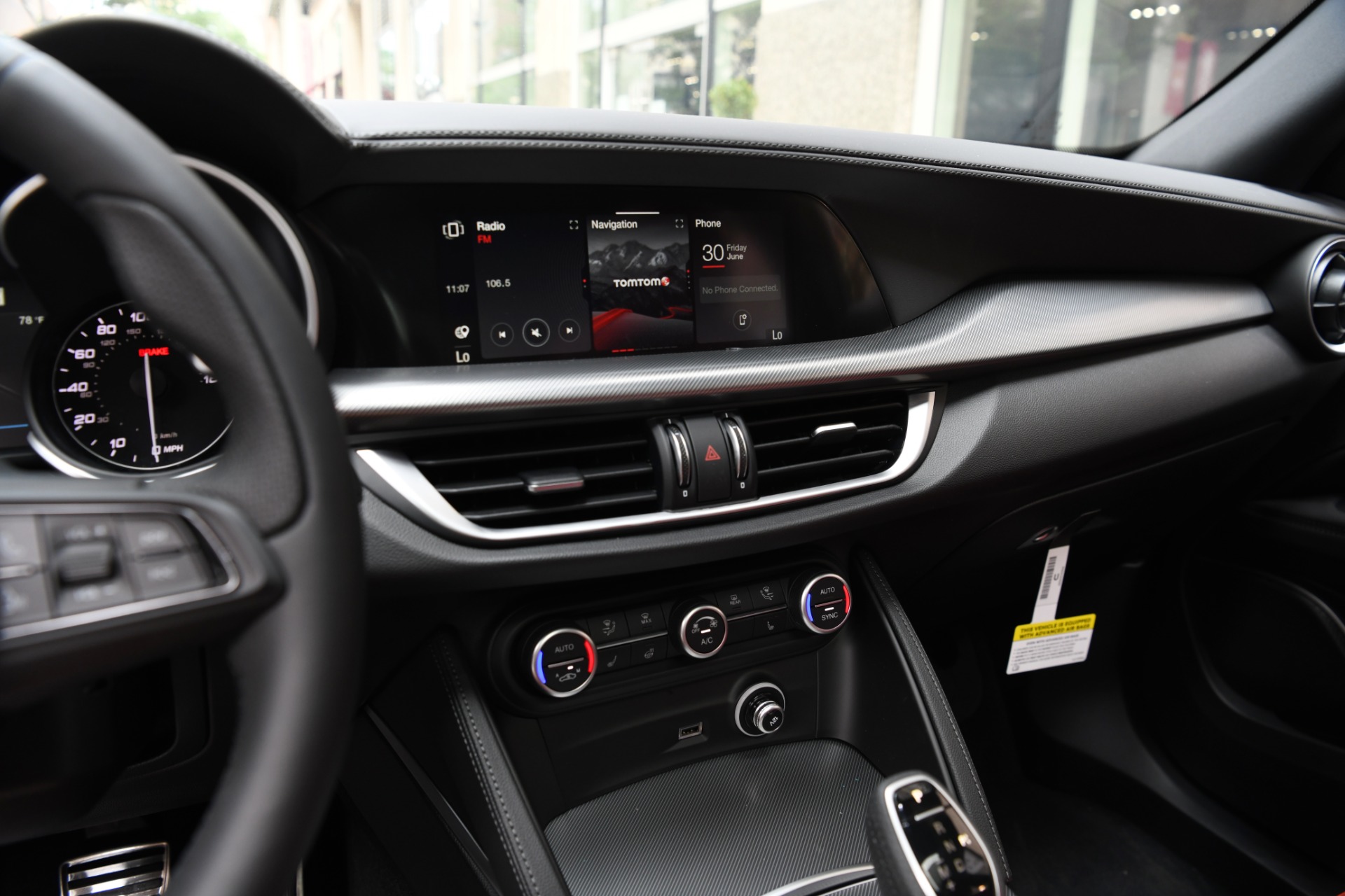 New 2023 Alfa Romeo Stelvio Veloce | St. Petersburg, FL