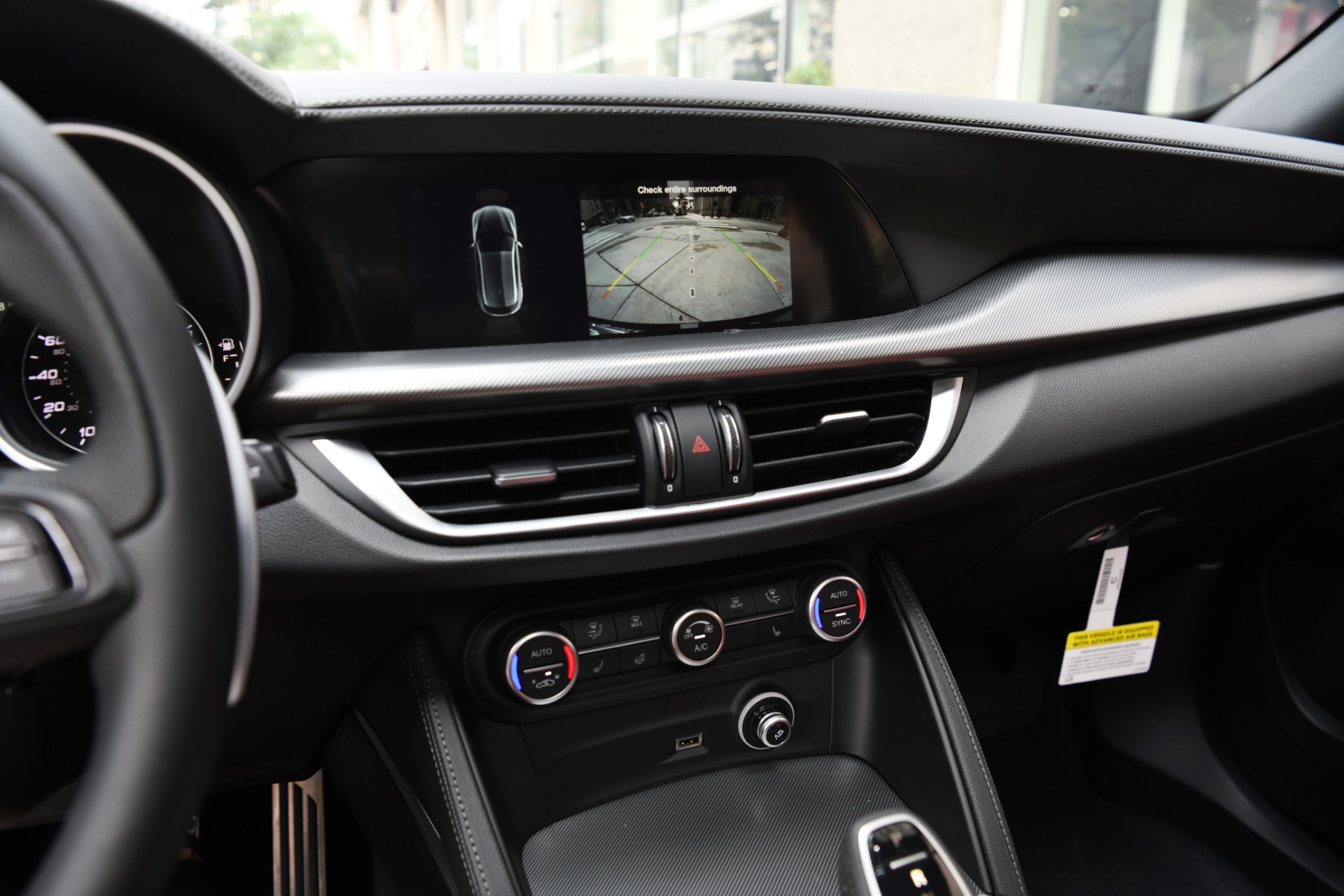 New 2023 Alfa Romeo Stelvio Veloce | St. Petersburg, FL
