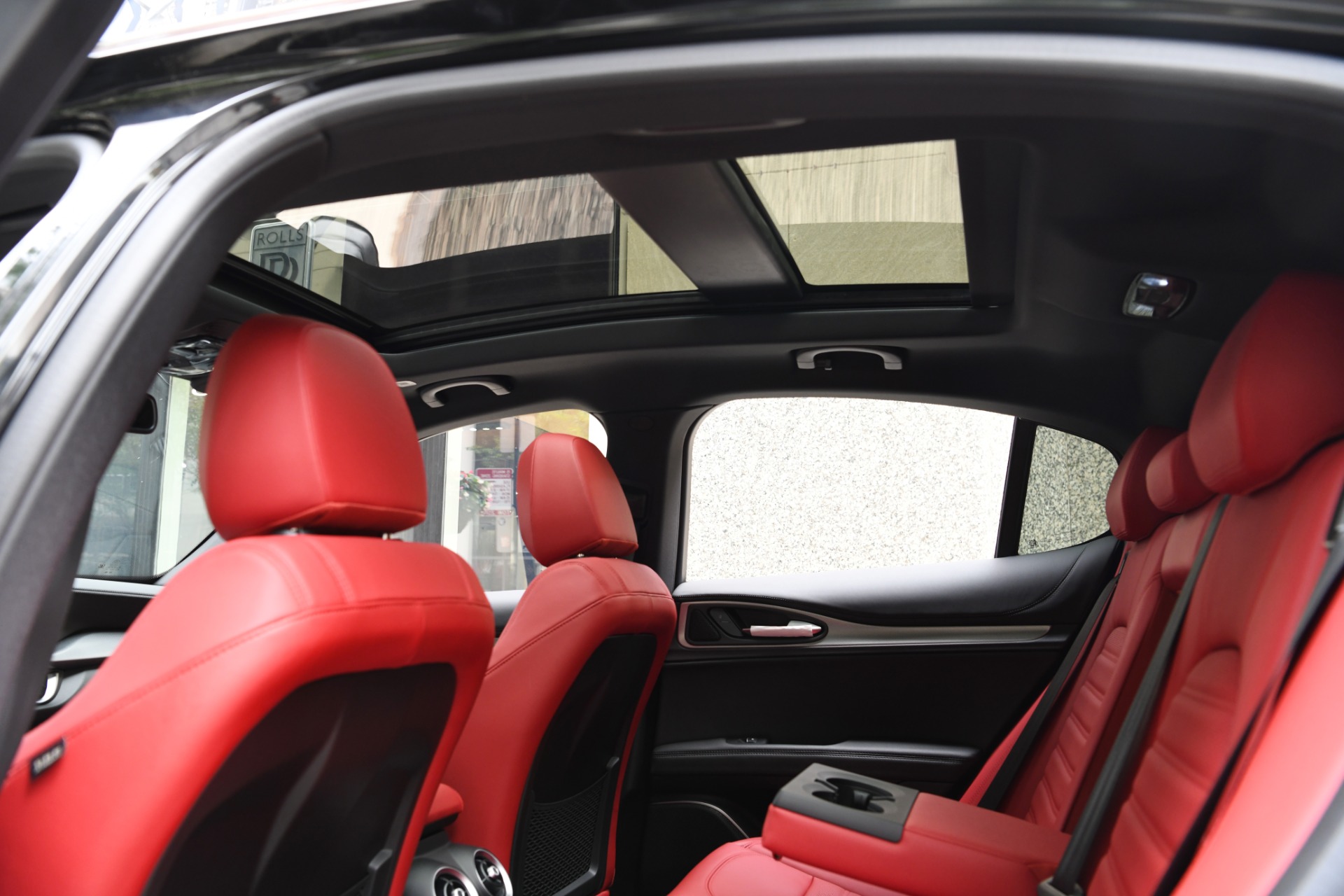 New 2023 Alfa Romeo Stelvio Veloce | St. Petersburg, FL