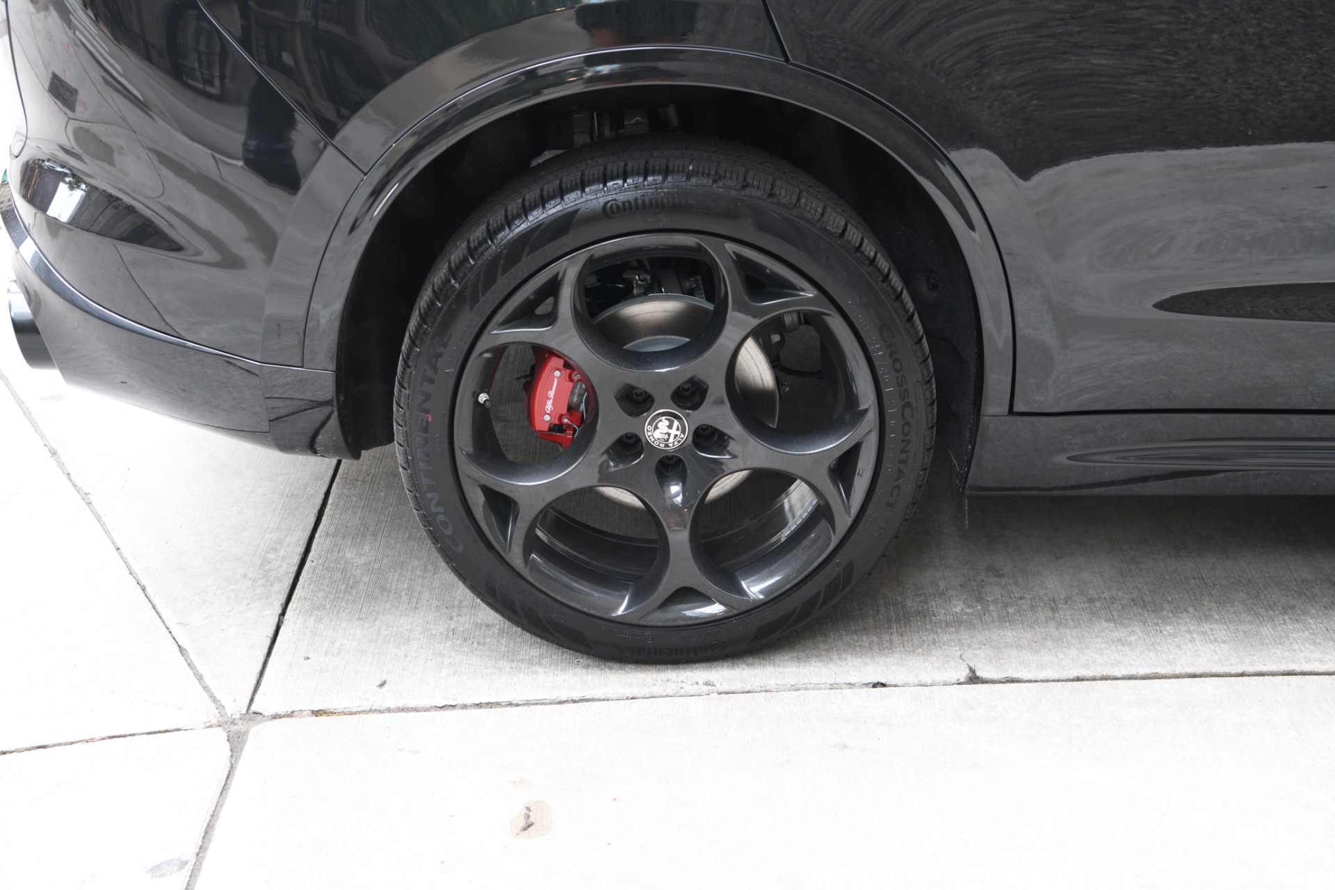 New 2023 Alfa Romeo Stelvio Veloce | St. Petersburg, FL