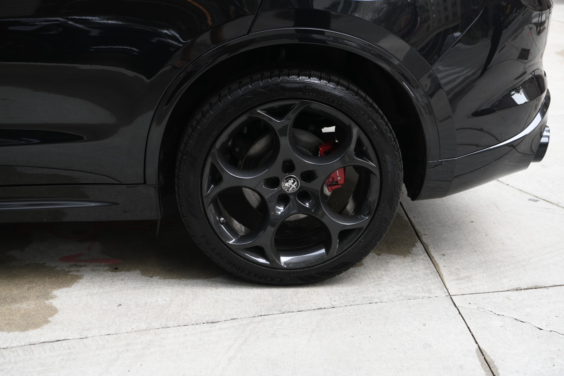 New 2023 Alfa Romeo Stelvio Veloce | St. Petersburg, FL