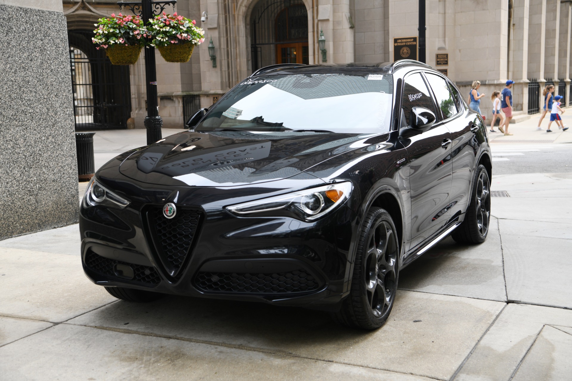New 2023 Alfa Romeo Stelvio Veloce | St. Petersburg, FL