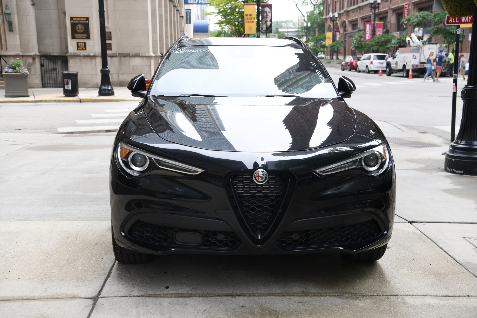 New 2023 Alfa Romeo Stelvio Veloce | St. Petersburg, FL
