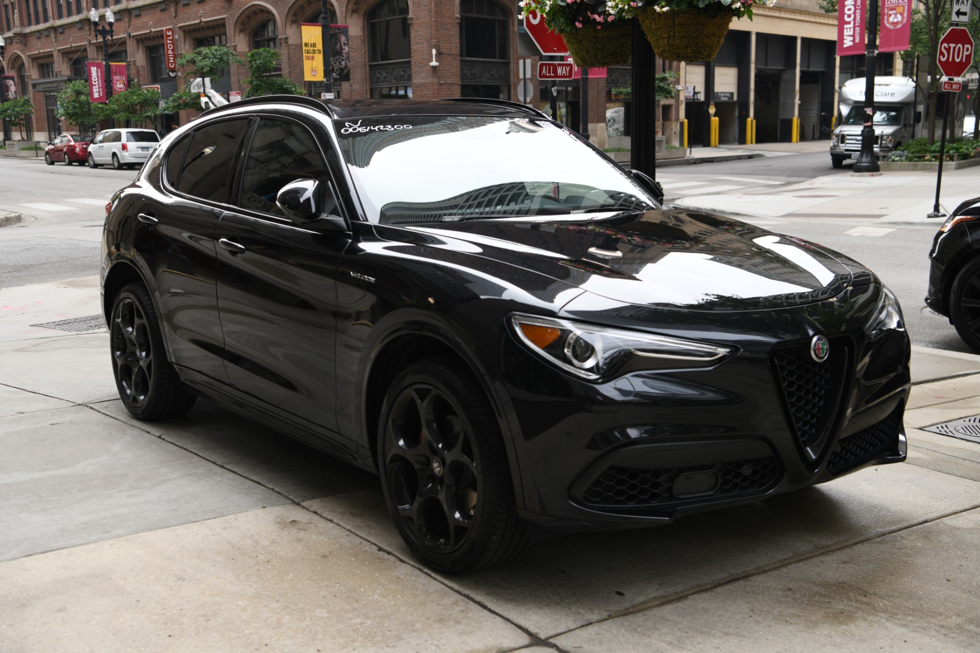 New 2023 Alfa Romeo Stelvio Veloce | St. Petersburg, FL
