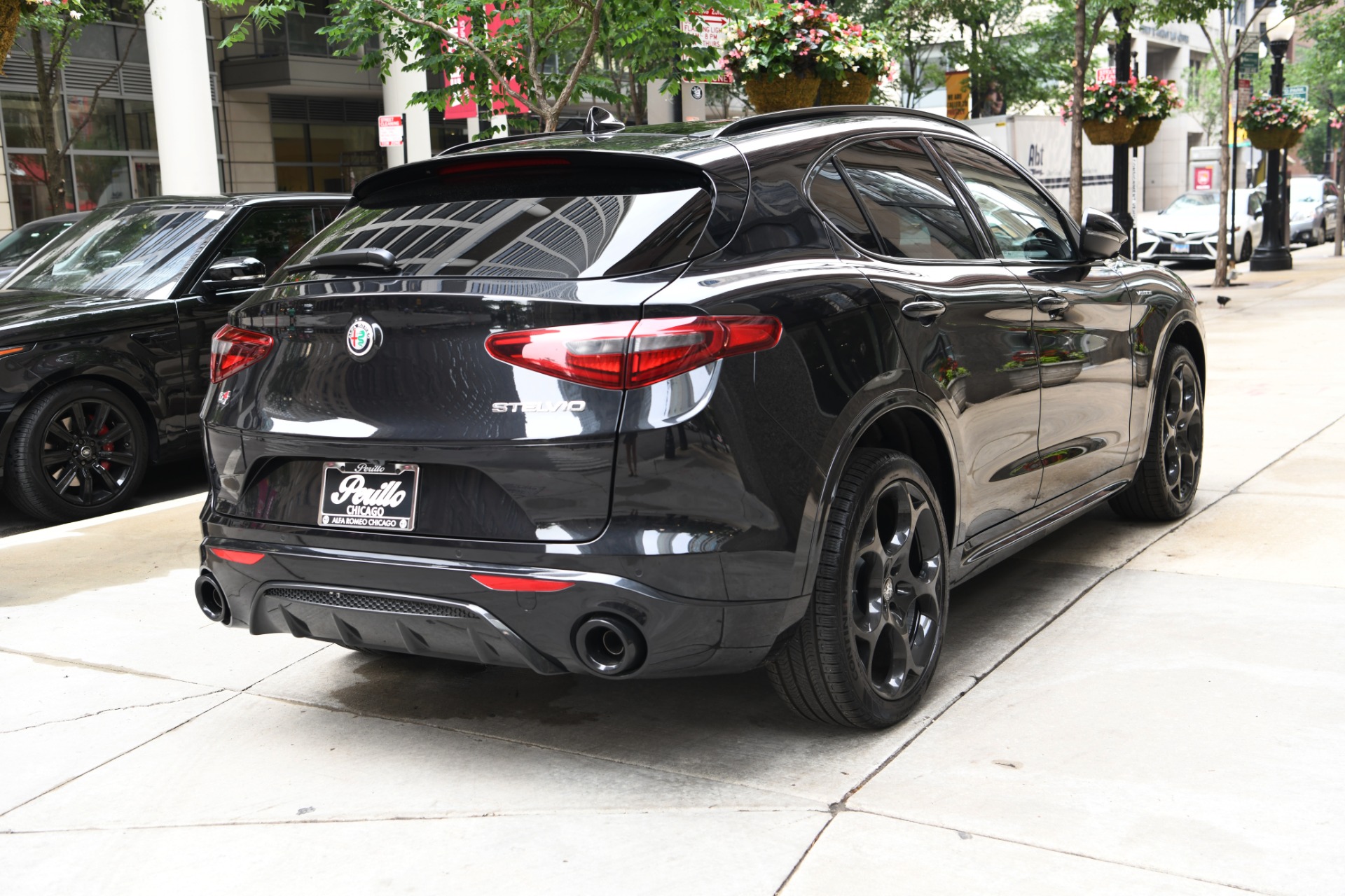 New 2023 Alfa Romeo Stelvio Veloce | St. Petersburg, FL
