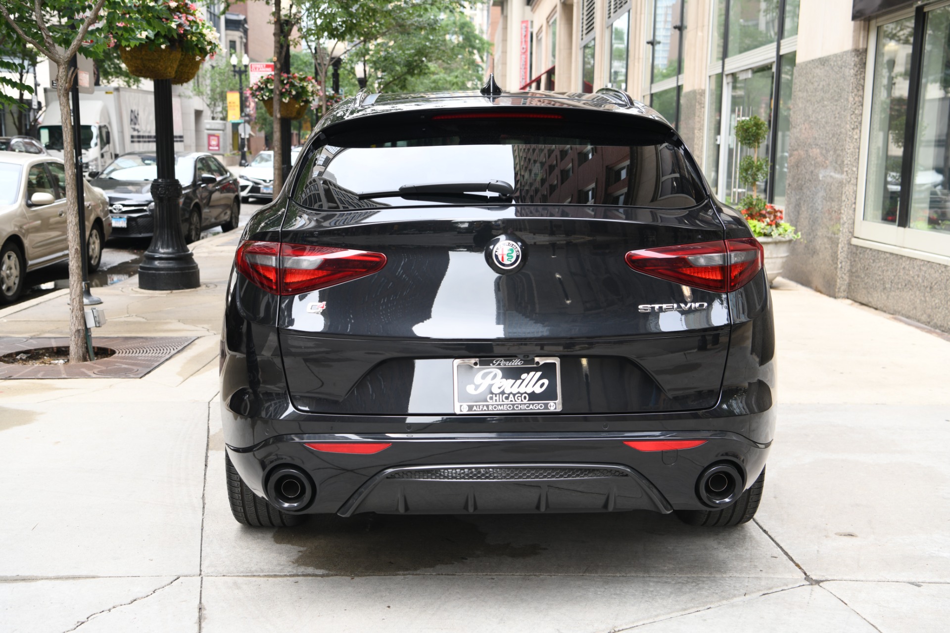 New 2023 Alfa Romeo Stelvio Veloce | St. Petersburg, FL