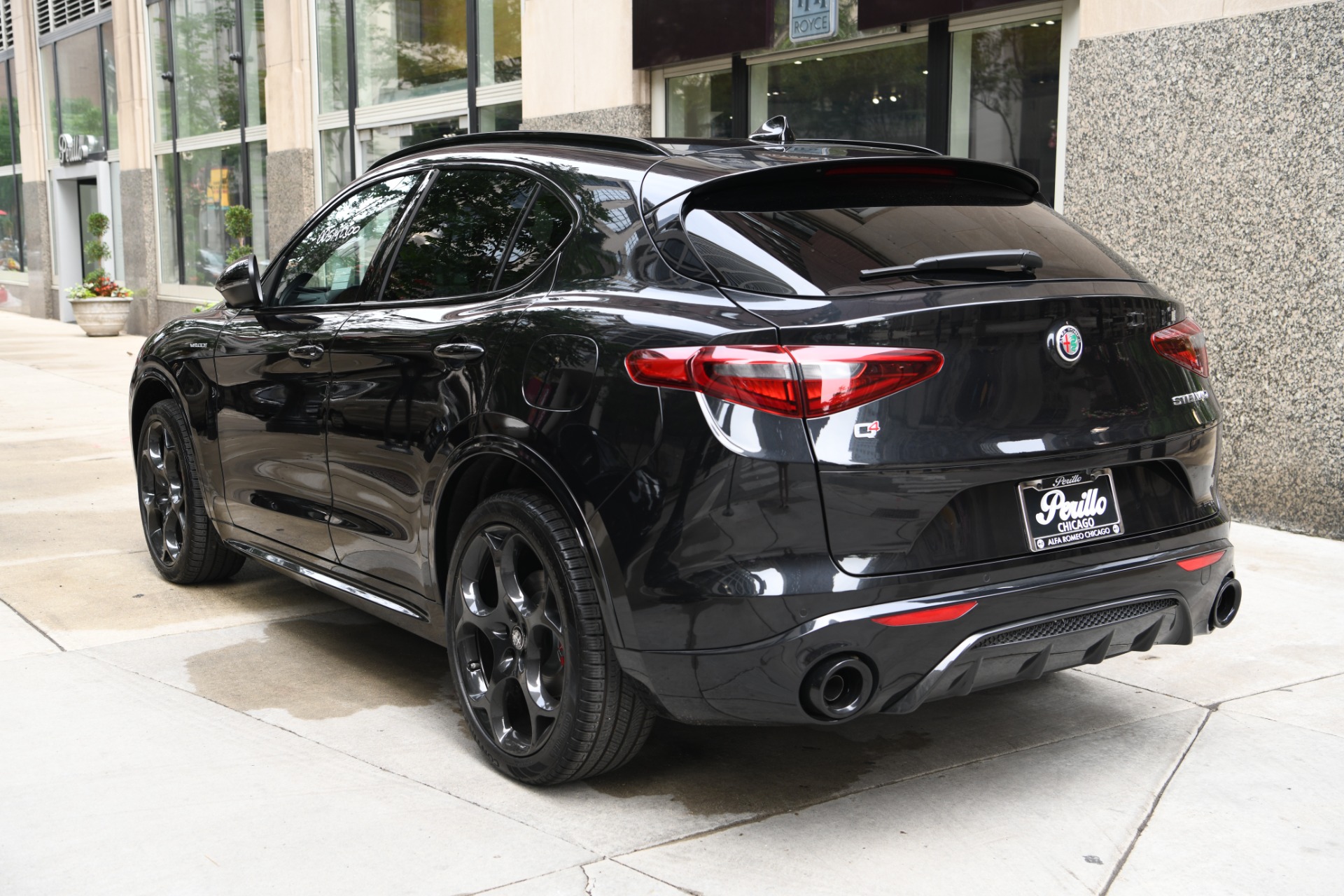 New 2023 Alfa Romeo Stelvio Veloce | St. Petersburg, FL