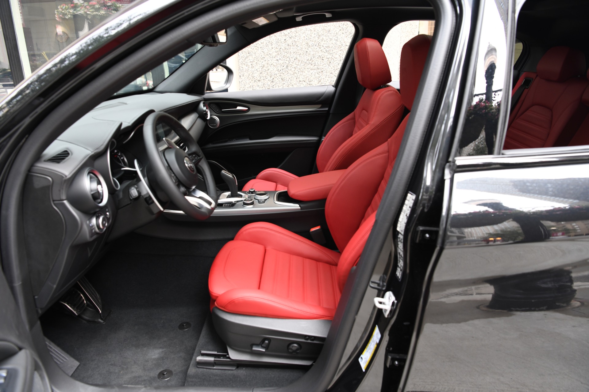 New 2023 Alfa Romeo Stelvio Veloce | St. Petersburg, FL