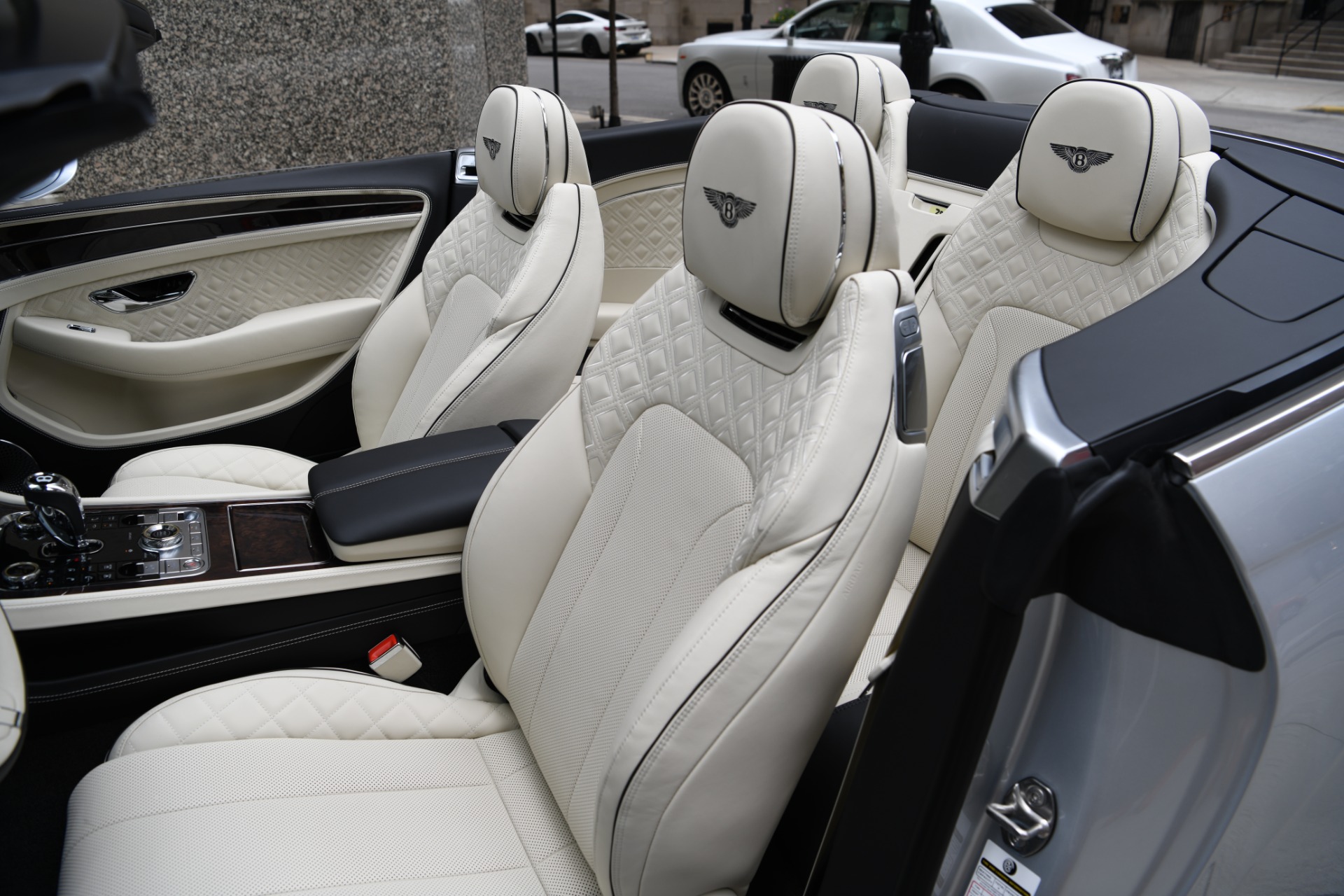 New 2023 Bentley Continental GTC Convertible GTC Azure V8 | St. Petersburg, FL