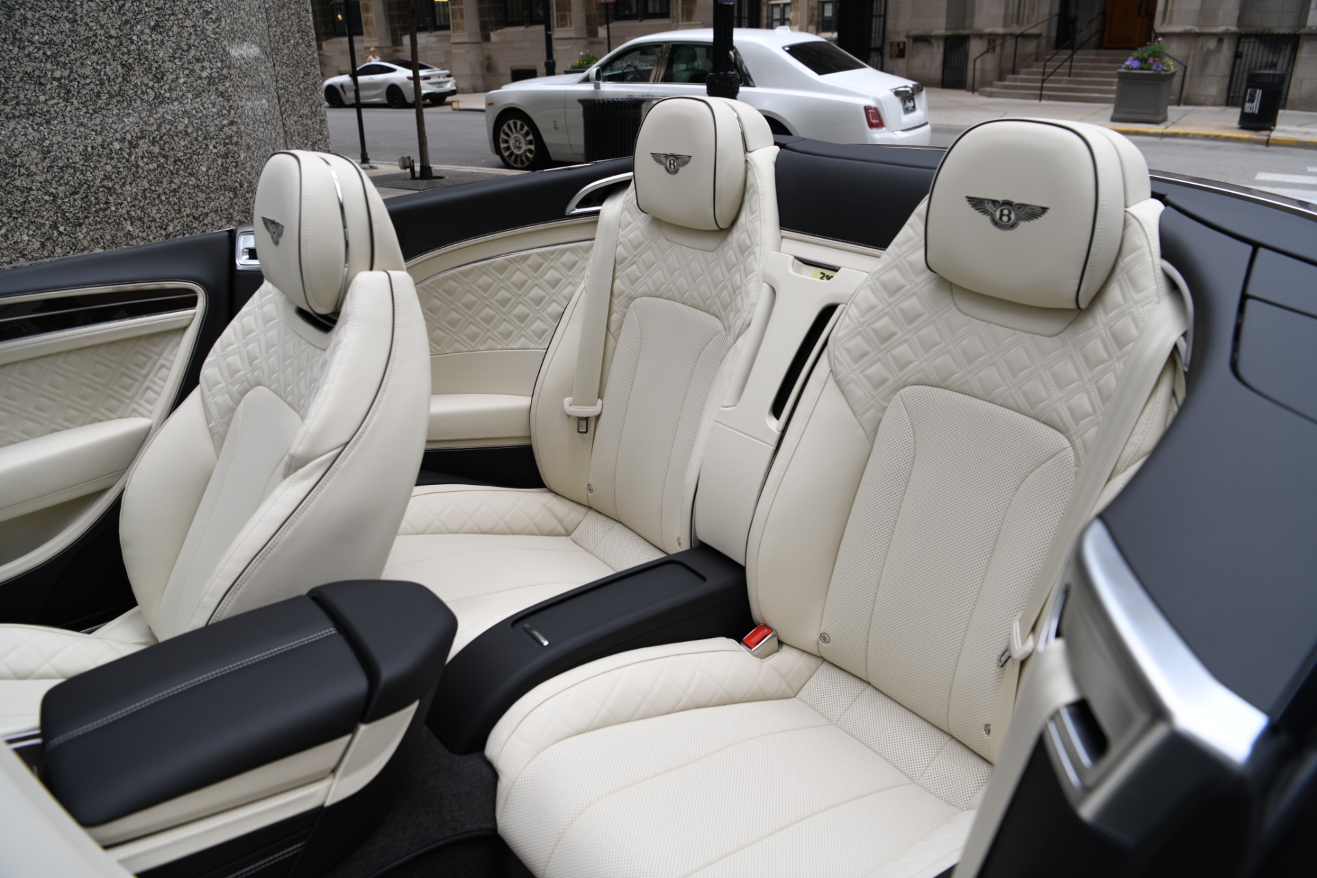 New 2023 Bentley Continental GTC Convertible GTC Azure V8 | St. Petersburg, FL