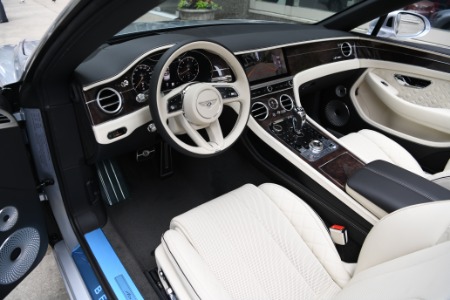 New 2023 Bentley Continental GTC Convertible GTC Azure V8 | Chicago, IL