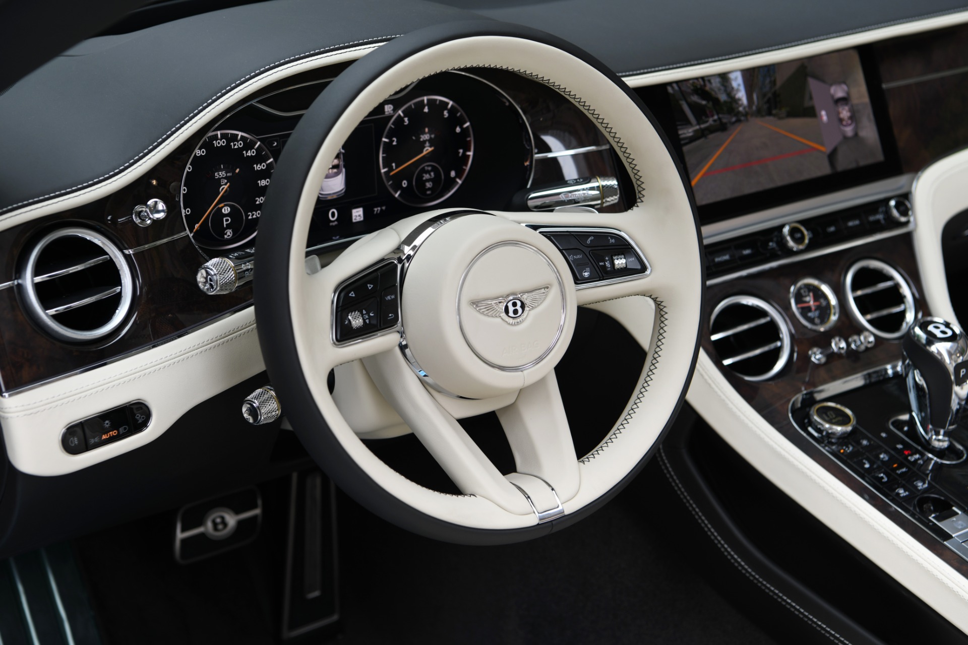 New 2023 Bentley Continental GTC Convertible GTC Azure V8 | St. Petersburg, FL