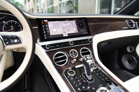 New 2023 Bentley Continental GTC Convertible GTC Azure V8 | Chicago, IL
