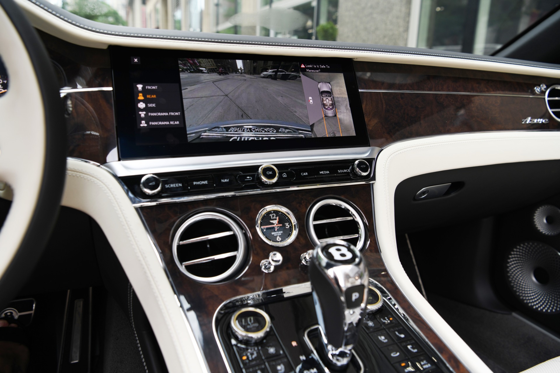 New 2023 Bentley Continental GTC Convertible GTC Azure V8 | St. Petersburg, FL