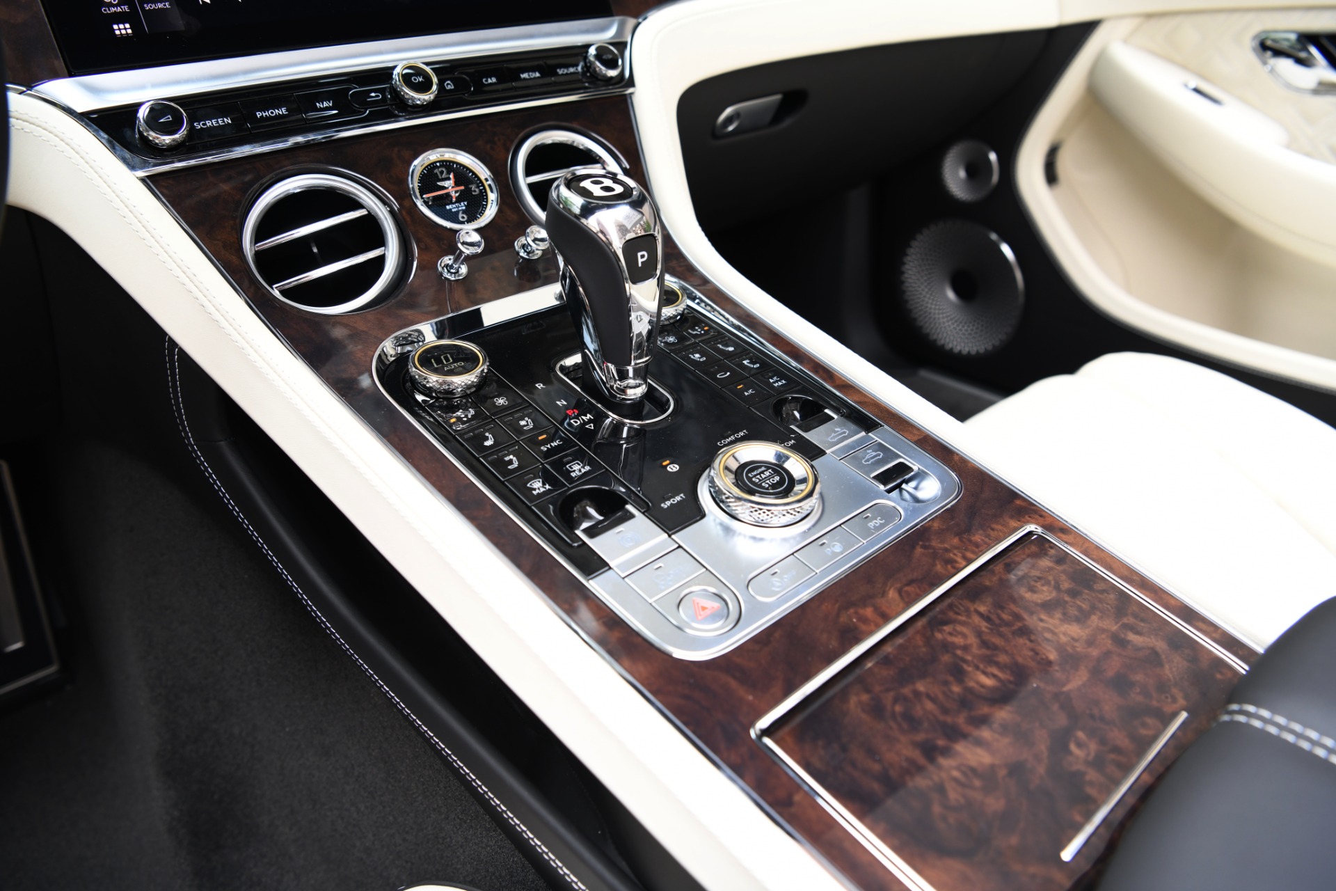 New 2023 Bentley Continental GTC Convertible GTC Azure V8 | St. Petersburg, FL