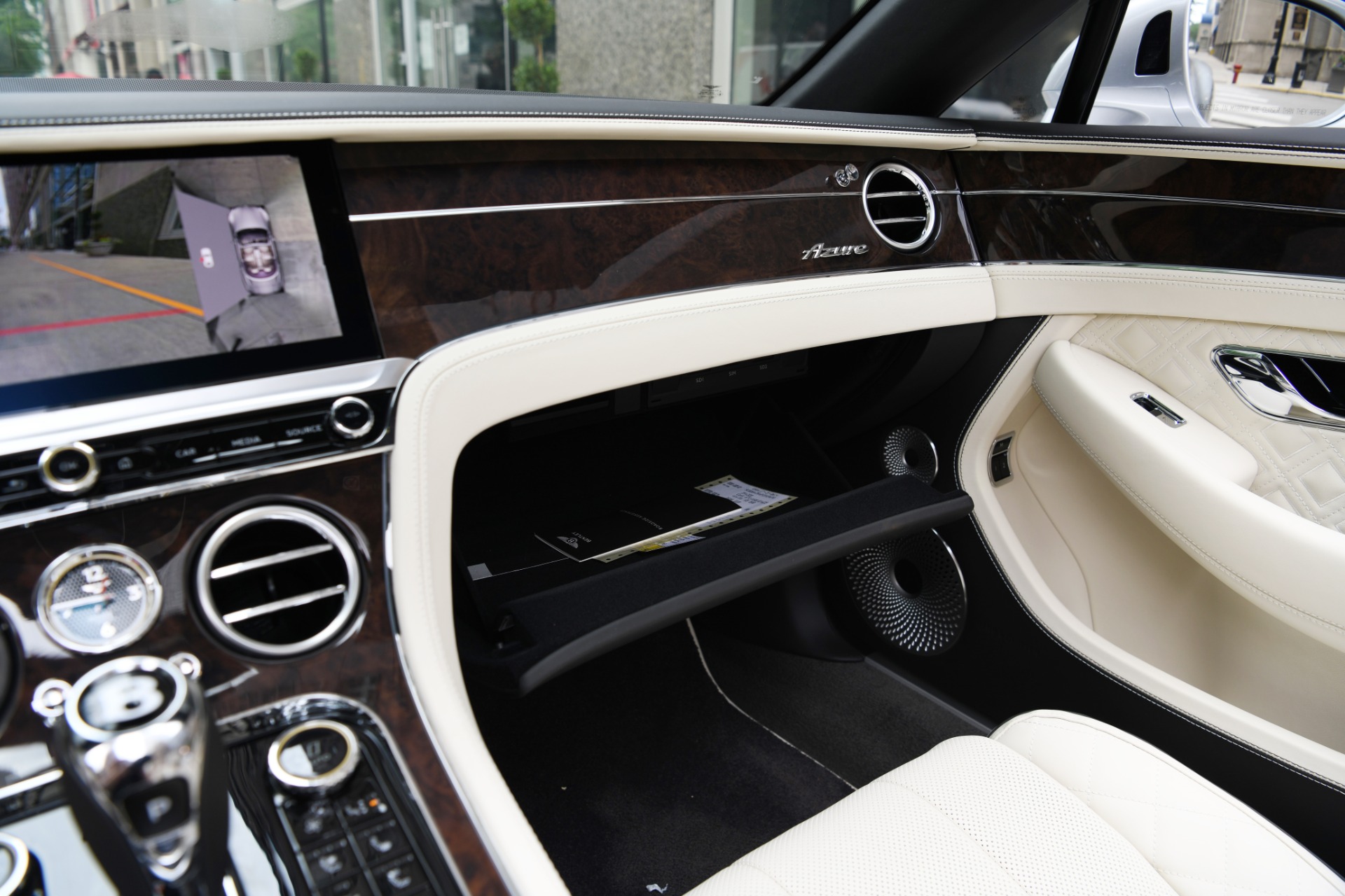 New 2023 Bentley Continental GTC Convertible GTC Azure V8 | St. Petersburg, FL