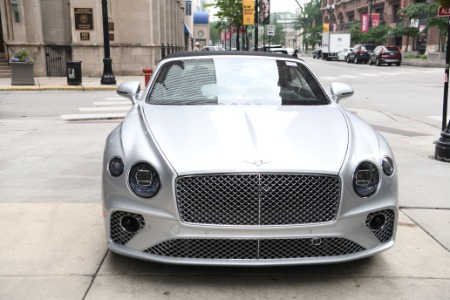 New 2023 Bentley Continental GTC Convertible GTC Azure V8 | Chicago, IL