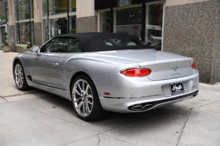 New 2023 Bentley Continental GTC Convertible GTC Azure V8 | Chicago, IL