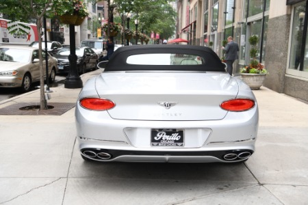 New 2023 Bentley Continental GTC Convertible GTC Azure V8 | Chicago, IL