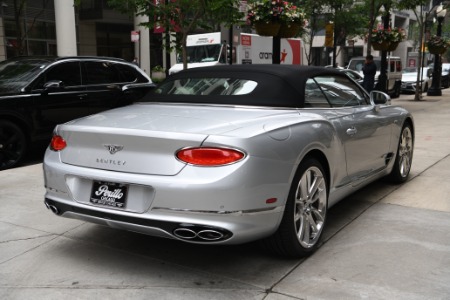New 2023 Bentley Continental GTC Convertible GTC Azure V8 | Chicago, IL
