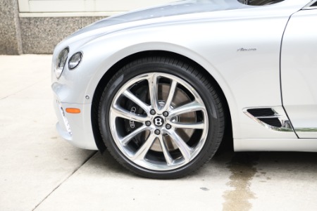 New 2023 Bentley Continental GTC Convertible GTC Azure V8 | Chicago, IL