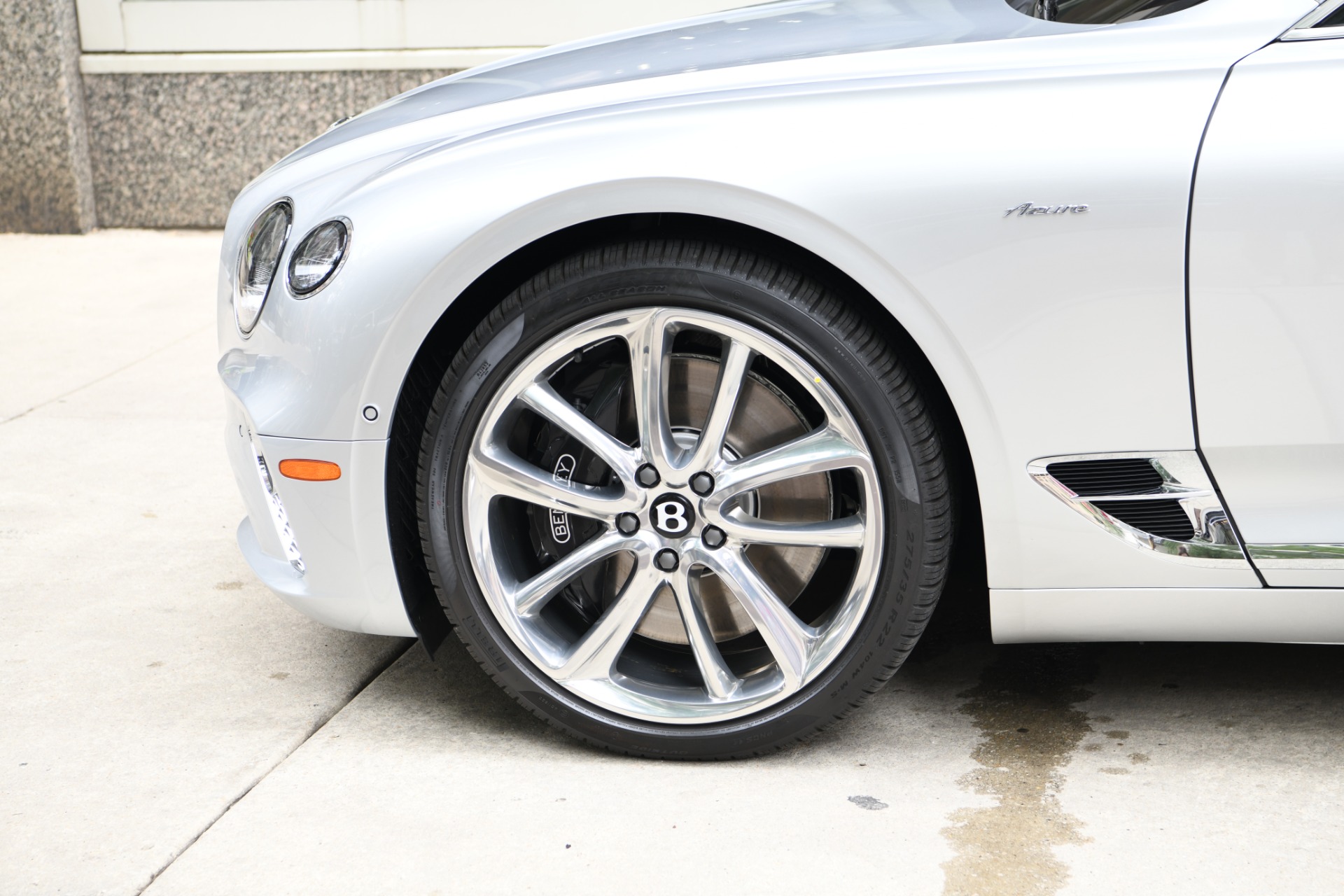 New 2023 Bentley Continental GTC Convertible GTC Azure V8 | St. Petersburg, FL