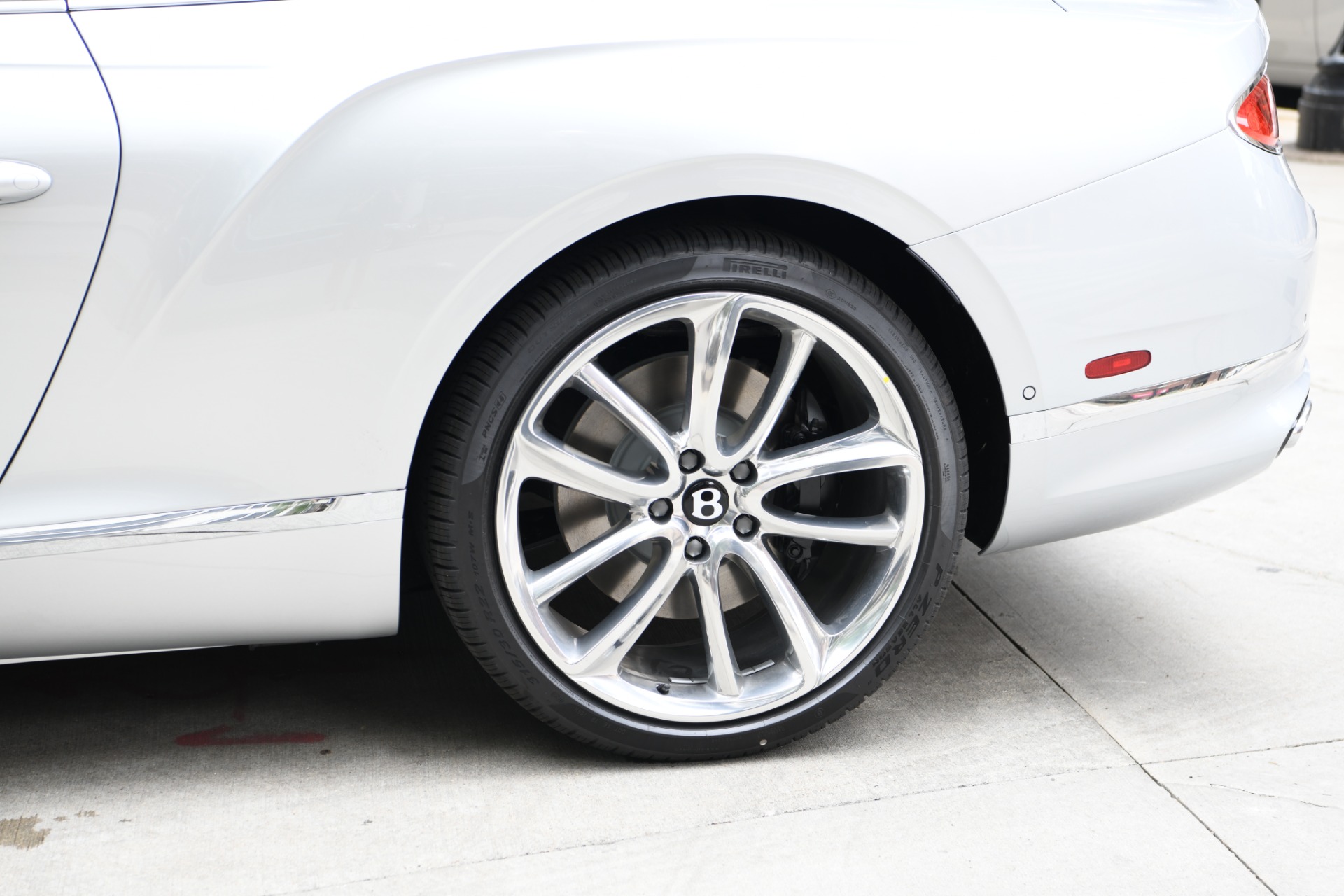 New 2023 Bentley Continental GTC Convertible GTC Azure V8 | St. Petersburg, FL