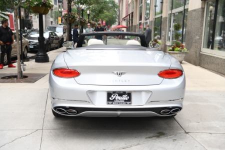 New 2023 Bentley Continental GTC Convertible GTC Azure V8 | Chicago, IL